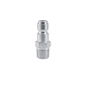 TF & J Series 1/4" Plugs, MPT